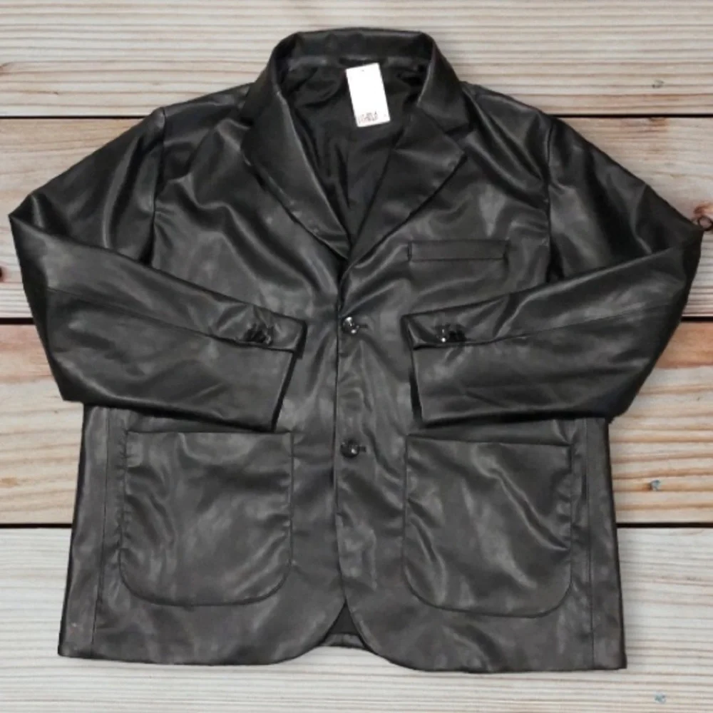 H&M | Relaxed Fit Unconstructed